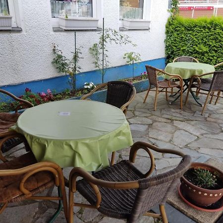 Taverna Hotel Roemerkrug Хановер Екстериор снимка