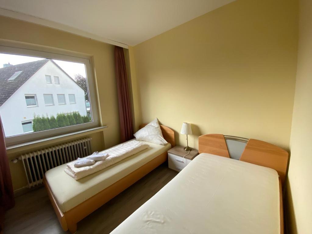 Taverna Hotel Roemerkrug Хановер Екстериор снимка