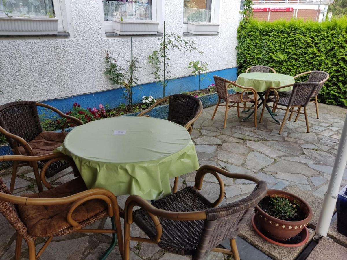 Taverna Hotel Roemerkrug Хановер Екстериор снимка