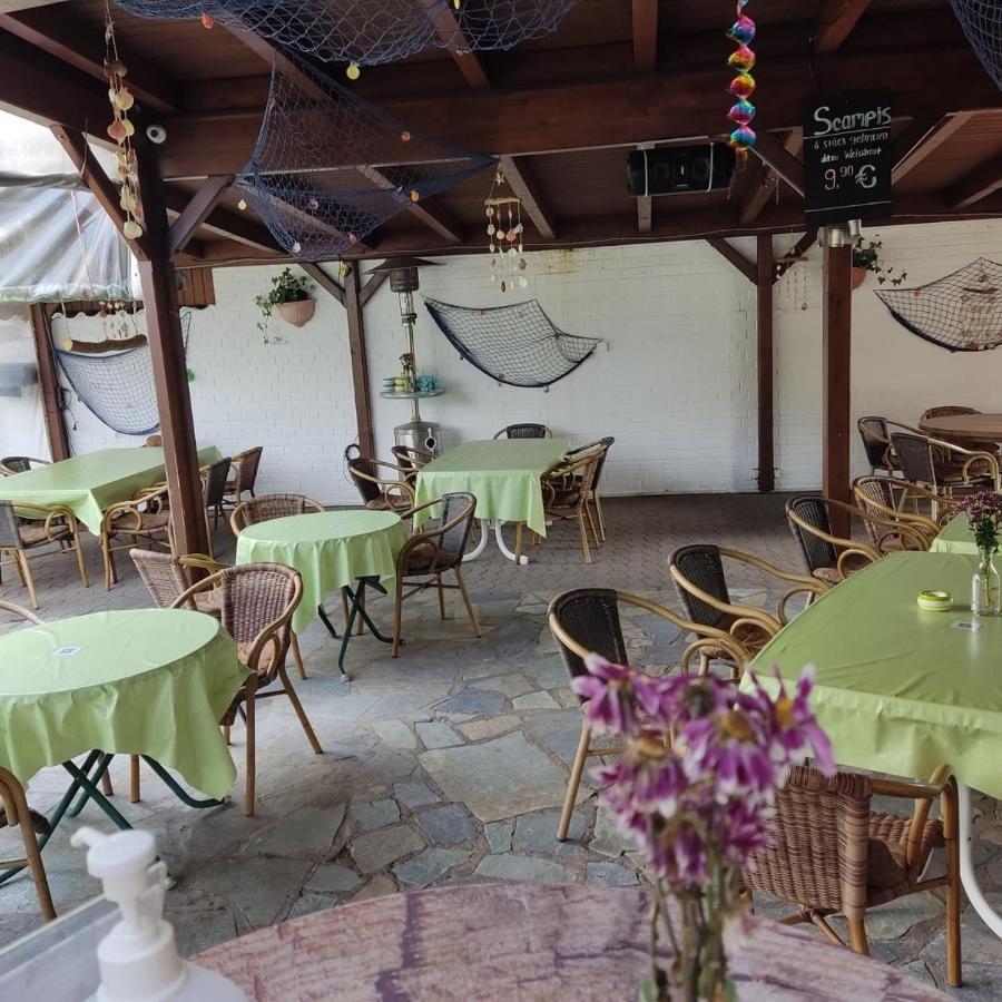 Taverna Hotel Roemerkrug Хановер Екстериор снимка